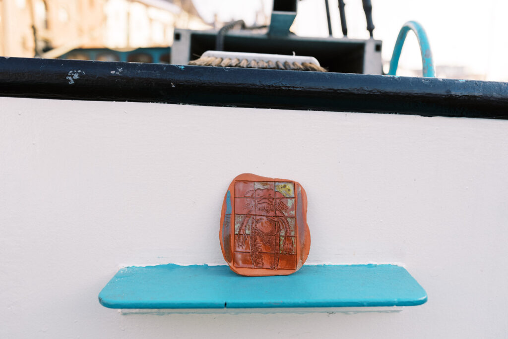 WinterWelVaart Pelikaan