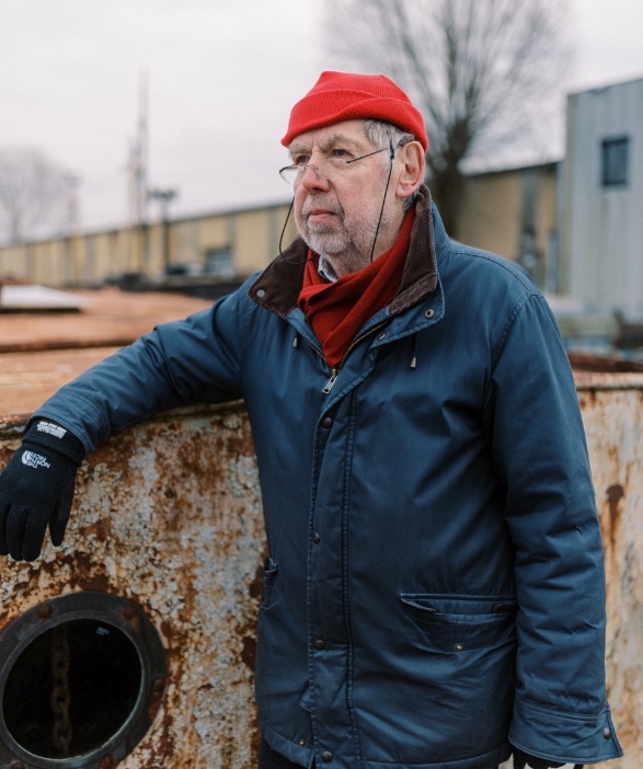 Jogchem Historische Haven Hoogkerk