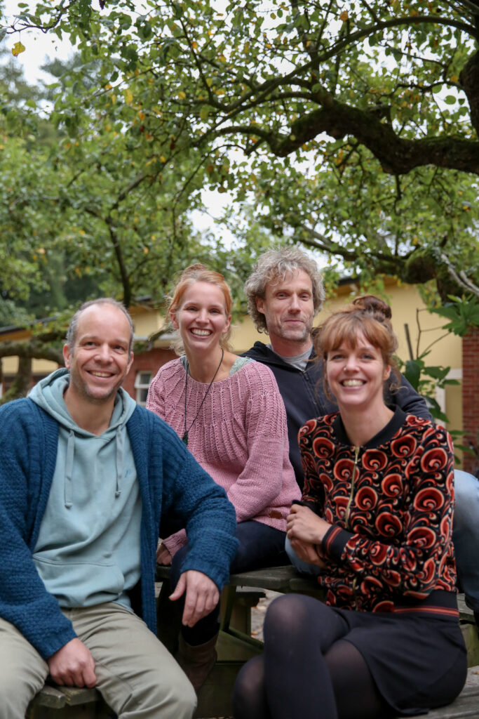 Initiatiefnemers De Buitenschool