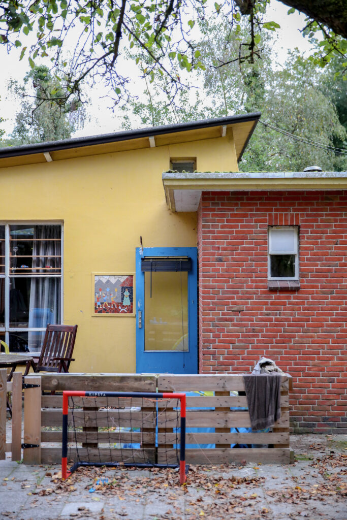 De Buitenschool aankoop