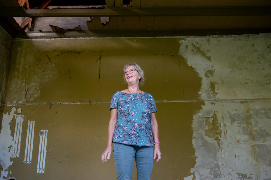 Maria Bolt van Stichting Kunstcentrum De Ploeg