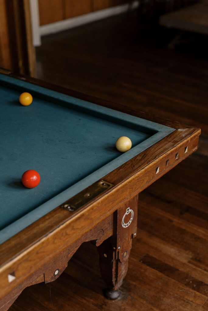 Biljarttafel Eenrum