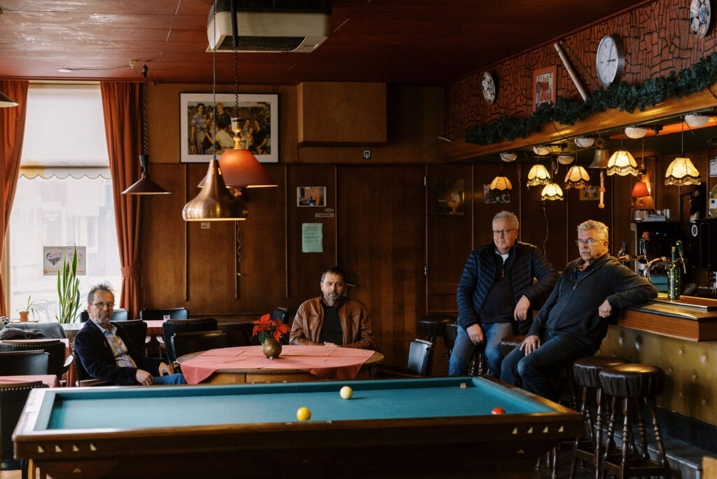 Café Bulthuis initiatiefnemers