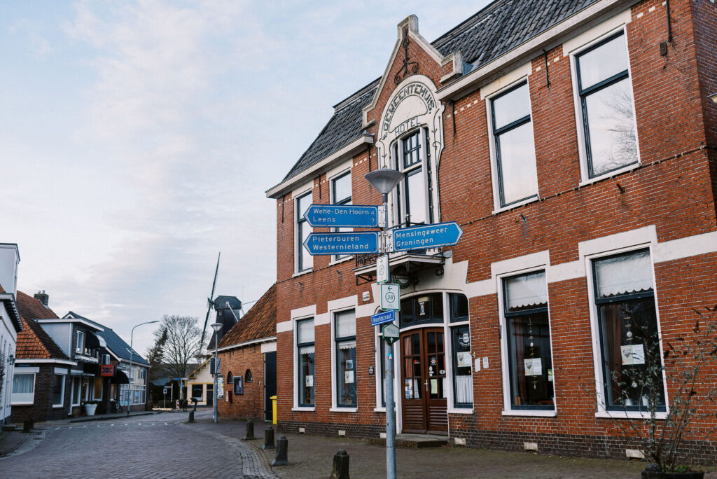 Café Bulthuis Eenrum
